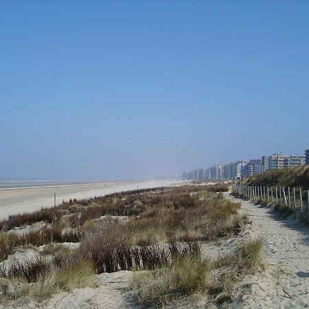 La Plage De Panne Exterior foto
