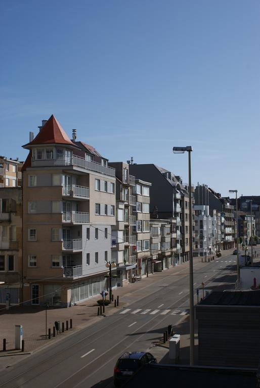 La Plage De Panne Exterior foto